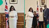 Nigerian woman shares what it took her family to obtain British citizenship, video trends