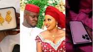 "I warned her not to": Lady whose aunt linked her to man displays luxury gifts he spoilt her with