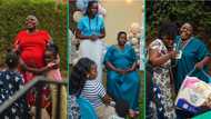 Woman organises surprise baby shower for her househelp, shares emotional reason, video trends