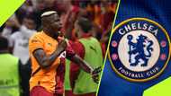 Chelsea compile striker shortlist as Victor Osimhen's transfer uncertainty lingers