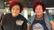 Former homeless black single mum of 1 beats all odds, now owns successful restaurant