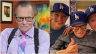 Late TV host Larry King demanded equal split of N15trn fortune among his children