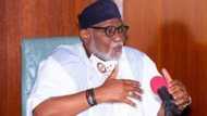 Insecurity: Ondo governor Akeredolu issues strong warning to Yorubas after Ibadan fracas