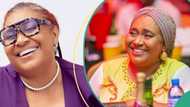 Actress Hilda Dokubo says neighbour named their child ‘God Pass Them’ in funny post: “That person go be Warri”