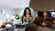 Tiwa Savage buys N1.7bn house in London, shares videos and photos of lavish stunning interior