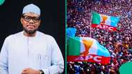 Breaking: Ex-APC presidential aspirant announces withdrawal from Nigerian politics
