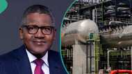 Matatar Dangote ta fara fitar da fetur zuwa kasashen Afrika 4