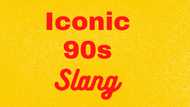 60+ iconic 90s slang words and phrases that only true 90s kids will remember