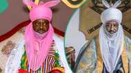 Kano Emirate tussle: court delivers judgement on suit seeking to stop Bayero, 4 others as emirs