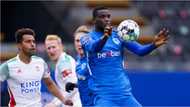 Super Eagles striker continues remarkable form for club and country, grabs 26th league goal of the season