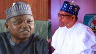 Buhari Ba Shi da Asusun Banki Ko Daya Dake Shake da Kudin Haram, in Ji Garba Shehu