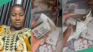 POS operator in disbelief after N70k deposit "became" N20 notes overnight, warns people in video