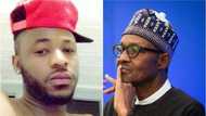 Kolade Johnson's killing by SARS unfortunate - Buhari, says perpetration will not go unpunished
