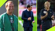 5 Germans who have managed Super Eagles after NFF appoint Bruno Labbadia