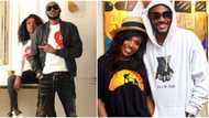 "Love post is cooking:" Annie Idibia gets fans in tears as she dedicates beautiful song to 2baba on birthday