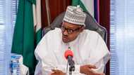 Buhari’s Impeachment: Nigerian Senators Hold Close-Door Meeting