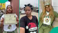 NYSC lady who was not retained applies for job directly to PPA headquarters, gets employed