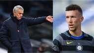 Just in: Mourinho set to launch bid for Inter Milan star after he missed out on him at Man Utd