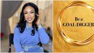 I’m now a gold and goals digger, don’t come near if you are weak: Actress Tonto Dikeh issues stern warning