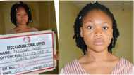 Nigerian lady lands in EFCC net for allegedly selling her photographs and Facebook account to fraudsters