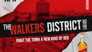 Johnnie Walker Set to Paint Lagos a Different Type of Red with its Walkers District Party