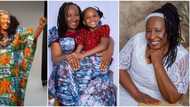 Patience Ozokwo shares adorable photos with lookalike grandchild as they mark birthday together for 1st time