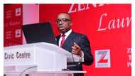 Zenith Bank CEO Ebenezer Onyeagwu named Best Bank CEO in Africa