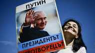 In Bulgaria, Russophiles celebrate Putin