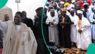 Bamanga Tukur: Tarihi da rayuwar shugaban jam’iyyar PDP na kusan karshe a mulki