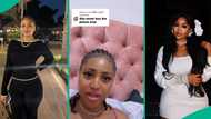 Regina Daniels addresses entitled fan who trolled her over phone gift, said she'll go mad for 1 week
