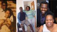 Man shares adorable relationship timeline post, many react to how far they've come