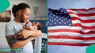 US publishes top 10 most popular baby boy names chosen by parents in 2025