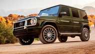 Wani Bawan Allah ya maida G-Wagon ta zama gingimari, ta dawo motar dakon itace