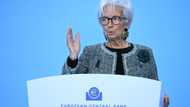 Lagarde says ECB will continue to cut interest rates