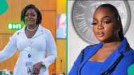 "Never let hate override ur humanity": Eniola Badmus posts about those wishing politicians dead
