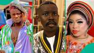 "And u donated for Bobrisky": Portable calls out Osimhen, celebs over ailing TG Omori, video trends