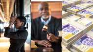 Woman who divorced husband after winning N1.5 billion gets order from court to give him everything