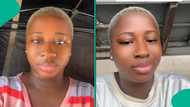 Lady in disbelief as old woman wrongly accuses her of taking N7,000 in her bag