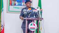 PDP national chairman Uche Secondus speaks on resignation