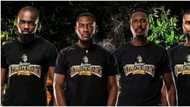 GUS finale: Final four slug it out for N50 million prize as they arrive on island with hidden treasure
