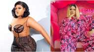People no longer mind their business in Lagos: Nkechi Blessing lampoons fan who made a video of her in hotel
