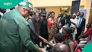 Why President Tinubu met Plateau attack victims at Jos airport explained