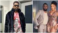 "Wizards also gather during the day": Comedian AY's wife throws shades amid hubby's saga with Basketmouth