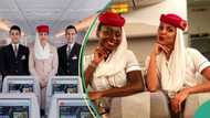 Apply now: Emirates Airlines invites Nigerian graduates ready to join its cabin crew