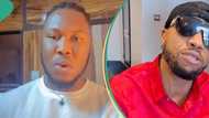 Man leaks chat as actor Charles Okocha fires him in DM over comment he made on his post