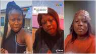 "You're a national treasure": Reactions as pretty Nigerian lady speaks with American accent in funny video