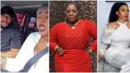 Rita Edochie fires dangerous prayers for May Edochie: "Any woman going from one herbalist to another, die"