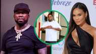 50 Cent seeks full custody of son with Daphne Joy after claims of being paid as an escort to Diddy