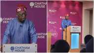 9 major takeaways from Tinubu's address at Chatham House in London