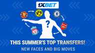 Mbappé and others: Top 5 transfers of the off-season according to 1xBet